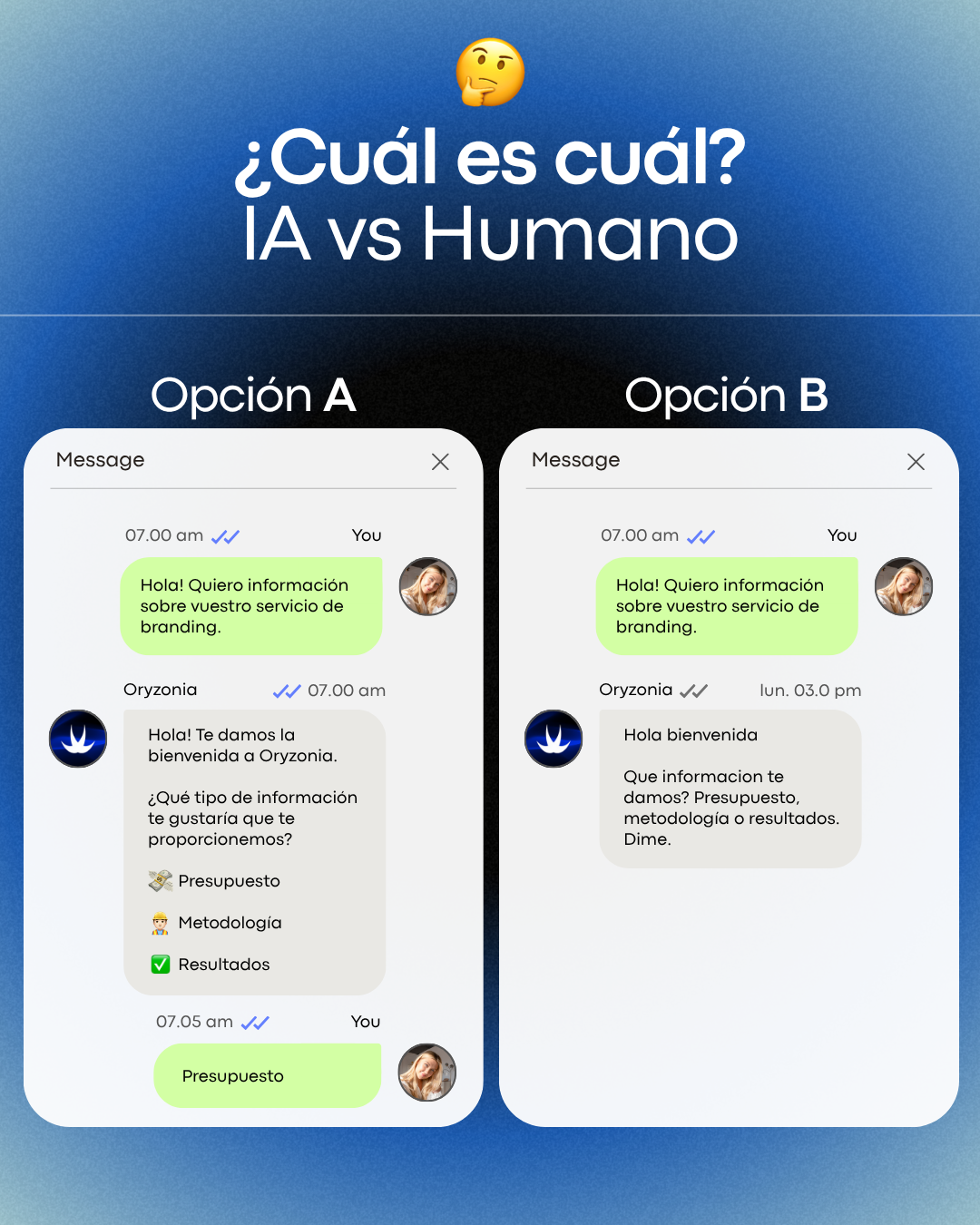 Contenido visual y branding — portfolio de diseño Víctor Antúnez